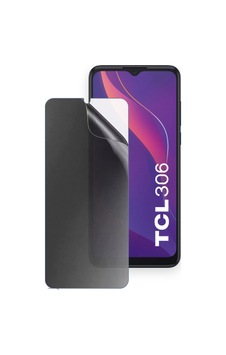 Tcl 306 Uyumlu Ön Yüzey Hayalet Privacy Hidrojel Ekran Koruyucu Tcl 306 Uyumlu Ön Yüzey Hayalet Privacy Hidrojel Ekran Koruyucu