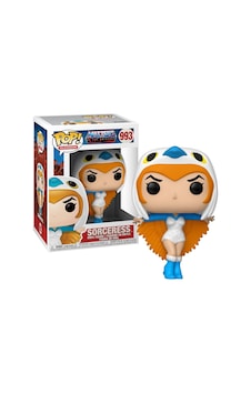 Funko Pop Animation: Masters Of The Universe-sorceress Funko Pop Animation: Masters Of The Universe-sorceress