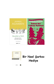 Çocukluk Ve Tarih + Tuhaf Bir Yılbaşı Öyküsü + Bir Noel Şarkısı Çocukluk Ve Tarih + Tuhaf Bir Yılbaşı Öyküsü + Bir Noel Şarkısı