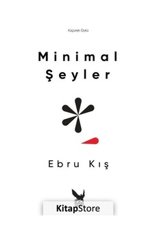 Minimal Şeyler - Ebru Kış - İkaros Yayınları