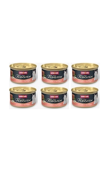 Animonda Vom Feinsten Somon Ve Kümes Hayvanlı Yetişkin Kedi Konsevesi 85 G X 6 Adet Animonda Vom Feinsten Somon Ve Kümes Hayvanlı Yetişkin Kedi Konsevesi 85 G X 6 Adet