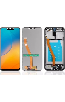 Huawei Mate 20 Lite Lcd Ekran Dokunmatik Çıtalı (332180253) Huawei Mate 20 Lite Lcd Ekran Dokunmatik Çıtalı (332180253)