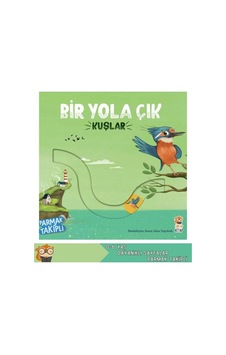 Sincap Kitap Bir Yola Çık-kuşlar Parmak Takipli Yırtılmaya Dayanıklı 0-6 Yaş Hikaye Ve Aktivite Kitabı Sku: Zeusstk58b2f127ea Sincap Kitap Bir Yola Çık-kuşlar Parmak Takipli Yırtılmaya Dayanıklı 0-6 Yaş Hikaye Ve Aktivite Kitabı Sku: Zeusstk58b2f127ea