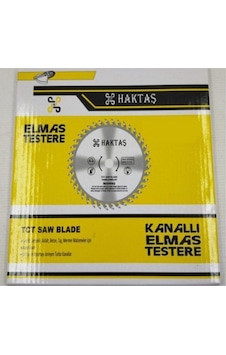 Haktaş 190mm X30mmx40t Granit,seramik,asfalt,beton,taş, Testere