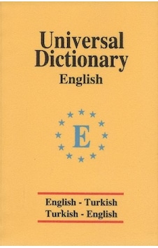 Universal Sözlük İngilizce Türkçe - Türkçe İngilizce - Emine Seda Çağlayan - Engin Universal Sözlük İngilizce Türkçe - Türkçe İngilizce - Emine Seda Çağlayan - Engin