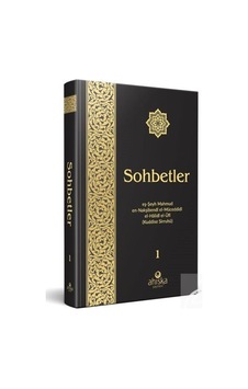 Sohbetler 1 - Mahmud Ustaosmanoğlu - Ahıska Yayınevi Sohbetler 1 - Mahmud Ustaosmanoğlu - Ahıska Yayınevi