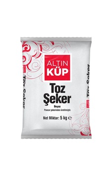Toz Şeker 5 Kg Diğer