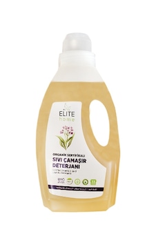 The Elite Home Organik Sertifikalı Sıvı Çamaşır Deterjanı 825 ML The Elite Home Organik Sertifikalı Sıvı Çamaşır Deterjanı 825 ML