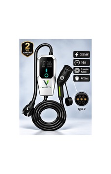 Elektrikli Araç Şarj Cihazı/istasyonu Seyyar/taşınabilir Ac 3.5 Kw 16 Amper Ev Tipi Elektrikli Araç Şarj Cihazı/istasyonu Seyyar/taşınabilir Ac 3.5 Kw 16 Amper Ev Tipi