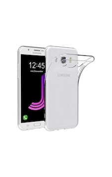 Galaxy J7 Kılıf Zore Süper Silikon Kapak Renksiz Galaxy J7 Kılıf Zore Süper Silikon Kapak Renksiz