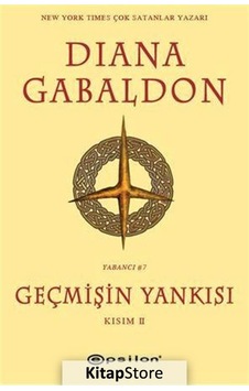 Kitapstore Geçmişin Yankısı Kısım 2 / Diana Gabaldon
