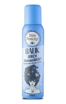 Balık Kadın Deodorant Sprey 150 Ml