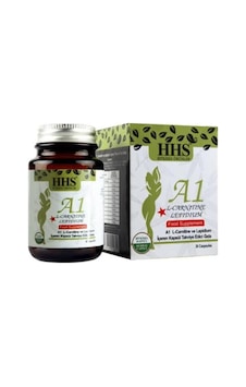 Hhs A1 Bitkisel 30 Kapsül Hhs A1 Bitkisel 30 Kapsül