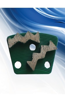 Htg-2w-30 Grit Beton Silim Elması Htg-2w-30 Grit Beton Silim Elması