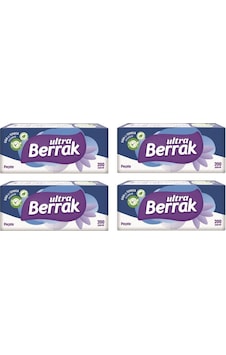 Berrak Peçete 4 x 200'lü Berrak Peçete 4 x 200'lü