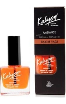 Kalyon Tırnak Bakım Yağı 11ml Kalyon Tırnak Bakım Yağı 11ml