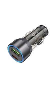 Hoco Nz12a Action Pd43w Usb + Type-c Hızlı Şarj Araç Çakmaklı Şar Diğer Hoco Nz12a Action Pd43w Usb + Type-c Hızlı Şarj Araç Çakmaklı Şar Diğer