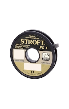 Stroft Fc1 Flourocarbon Misina Alman Kalitesi 25mt 0,12mm - Standart