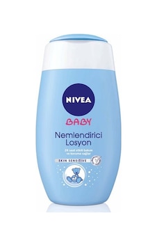 Nivea Baby Nemlendirici Losyon 200 ML Nivea Baby Nemlendirici Losyon 200 ML