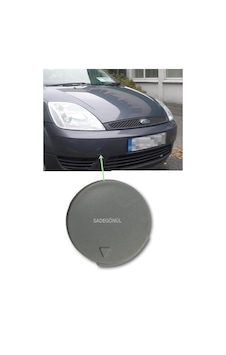 Ön Tampon Çeki Demir Kapak 2003/2006 Fiesta