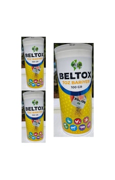 Belsav Beltox Toz Bariyer 3 x 100 G Belsav Beltox Toz Bariyer 3 x 100 G