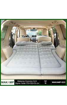 Oversize Suv Şişme Yatak 175 135 15