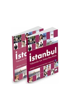 İstanbul A1 Yabancılar İçin Türkçe Ders Kitabı 2 Kitap İstanbul A1 Yabancılar İçin Türkçe Ders Kitabı 2 Kitap