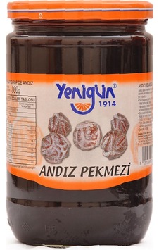 Yenigün Andız Pekmezi 800 G Yenigün Andız Pekmezi 800 G