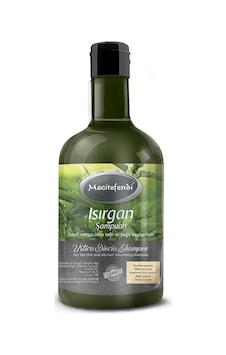 Mecitefendi Isırgan Özlü Şampuan 400 ML Mecitefendi Isırgan Özlü Şampuan 400 ML