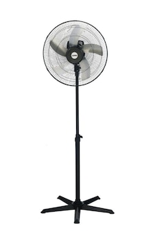 16'' Metal 5 Pervane Ayaklı Vantilatör Muzeko