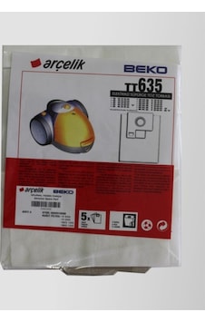 Arçelik Uyumlu Beko Bks 1260 Ey Elektrikli Süpürge Torbası