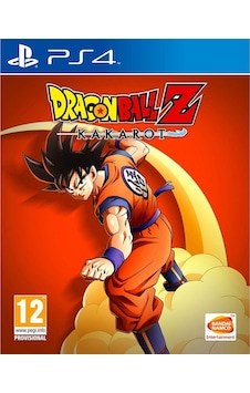 Dragon Ball Z Kakarot PS4 Oyun Dragon Ball Z Kakarot PS4 Oyun