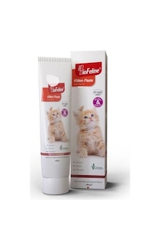 Biofeline Yavru&hamile Kediler İçin Malt Macunu 100 G Biofeline Yavru&hamile Kediler İçin Malt Macunu 100 G