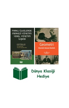 Farklı Ülkelerde Merkezi Yönetim Yerel Yönetim İlişkisi + Geometri + Dünya Klasiği Hediye