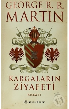 Epsilon Yayınları Kargaların Ziyafeti 2