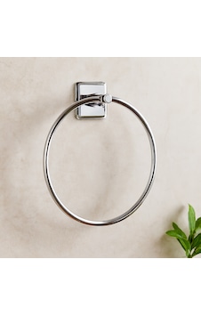 Yuvarlak Metal Yapışkanlı Banyo Havluluk Renkli Yuvarlak Metal Yapışkanlı Banyo Havluluk Renkli