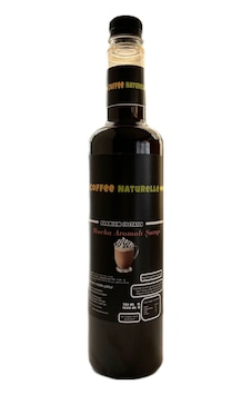Coffee Naturelle Mocha Aromalı Kokteyl Şurubu 750 ML Coffee Naturelle Mocha Aromalı Kokteyl Şurubu 750 ML