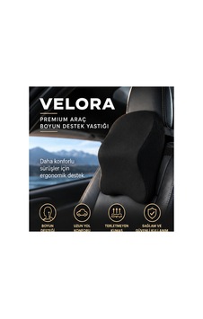 Velora Visco Araba Boyun Yastığı Ortopedik Oto Boyun Yastığı Araç Boyun Yastığı Seyahat Yastığı - 931468180 Velora Visco Araba Boyun Yastığı Ortopedik Oto Boyun Yastığı Araç Boyun Yastığı Seyahat Yastığı - 931468180