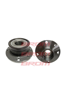 Brom F50019-99 Arka Teker Poryası Rulmanlı Fiat Doblo 01 Abs Li 46554134-46554135-71729121-71737769 Brom F50019-99 Arka Teker Poryası Rulmanlı Fiat Doblo 01 Abs Li 46554134-46554135-71729121-71737769