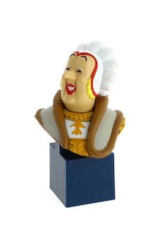 Tıntın-La Castafıore Bust Fıgure-Tenten La Castafıore Bust Tıntın-La Castafıore Bust Fıgure-Tenten La Castafıore Bust