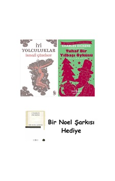 İyi Yolculuklar + Tuhaf Bir Yılbaşı Öyküsü + Bir Noel Şarkısı