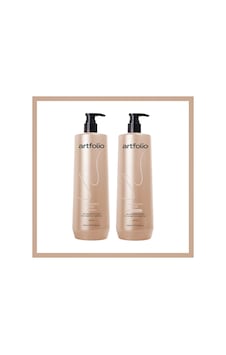 Artfolio Besleyici Ve Liss Saç Şampuan 1l & Saç Krem 1l Set Tüm Saçlar Artfolio Besleyici Ve Liss Saç Şampuan 1l & Saç Krem 1l Set Tüm Saçlar