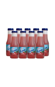 Ülker Link Vişne Aromalı İçecek 15 x 200 ML Ülker Link Vişne Aromalı İçecek 15 x 200 ML