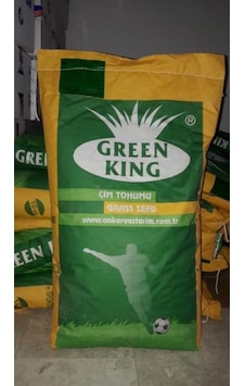 Green King Çim Tohumu 6 Lı Karışım 10 Kg