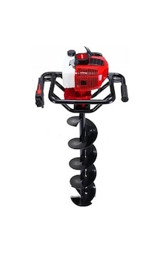 Teammax TMD520-3 Benzinli Toprak Burgu Makinesi 2.17 HP Teammax TMD520-3 Benzinli Toprak Burgu Makinesi 2.17 HP