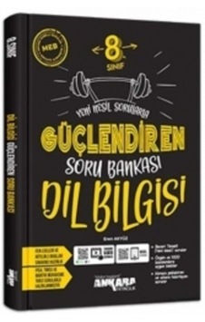 8.sınıf Ortaokullar Için Güçlendiren Dil Bilgisi