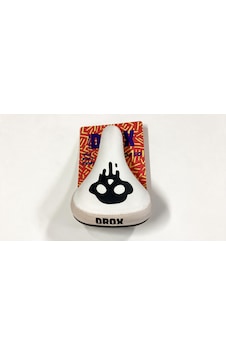 Asistan Drox Dj 50 Beyaz Dirt Jump Sele Asistan Drox Dj 50 Beyaz Dirt Jump Sele