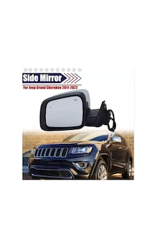 Jeep - Dış Ayna Sol Katl+kör N+kamera G.cherokee 2014- Jeep - Dış Ayna Sol Katl+kör N+kamera G.cherokee 2014-