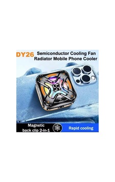 Soğutucu Fan Dy26 Soğutucu Fan Dy26