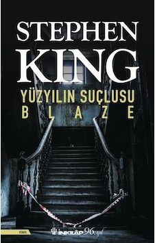 Yüzyılın Suçlusu Blaze Yeni Kapak